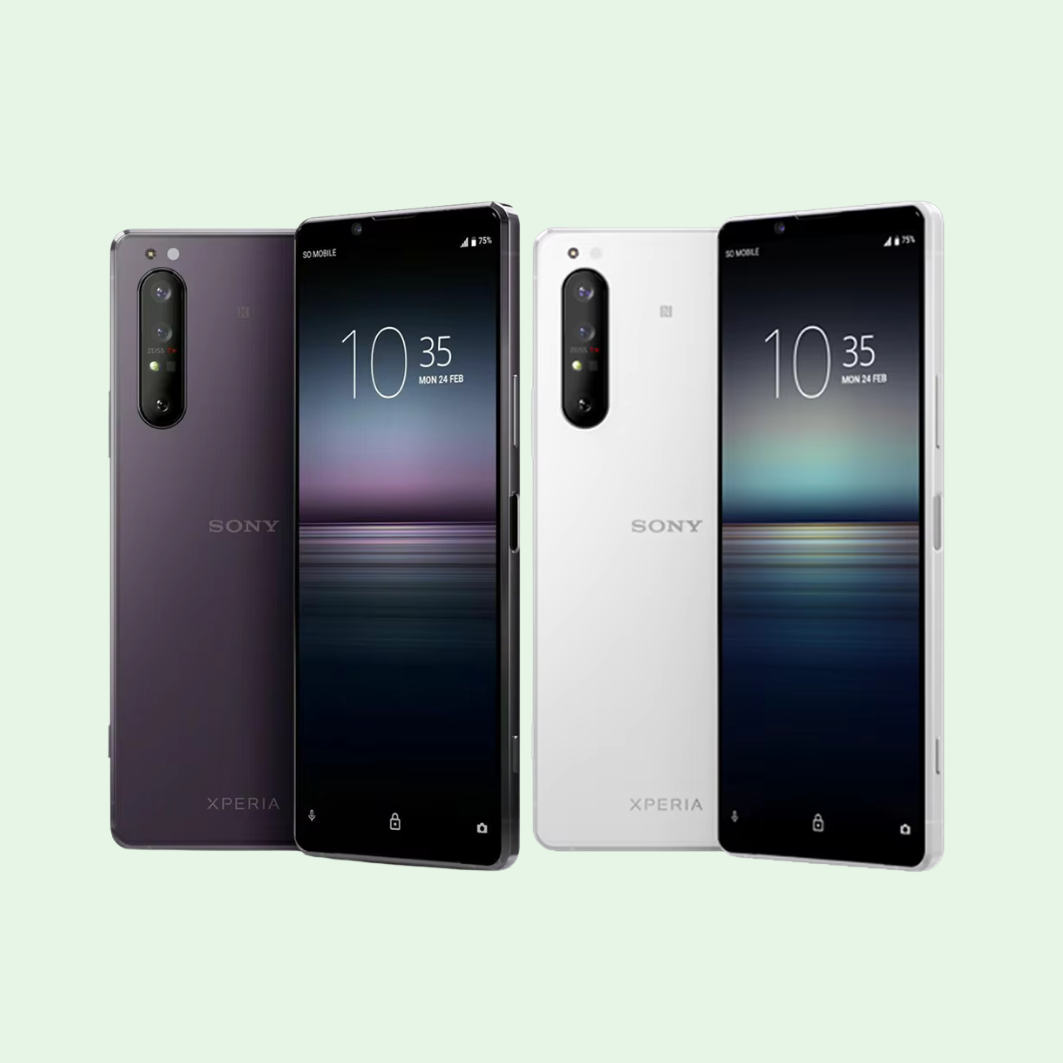 Sony Xperia 1 II 5G DS Sony Xperia 1 II 5G DS